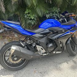 2020 Suzuki GSX 250 R