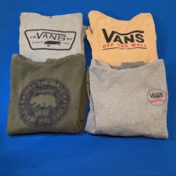 Vans Hoodies