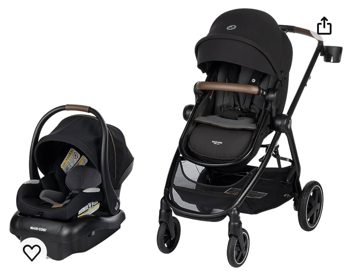 Stroller & Car Seat Cosi Zelia Tm 2 