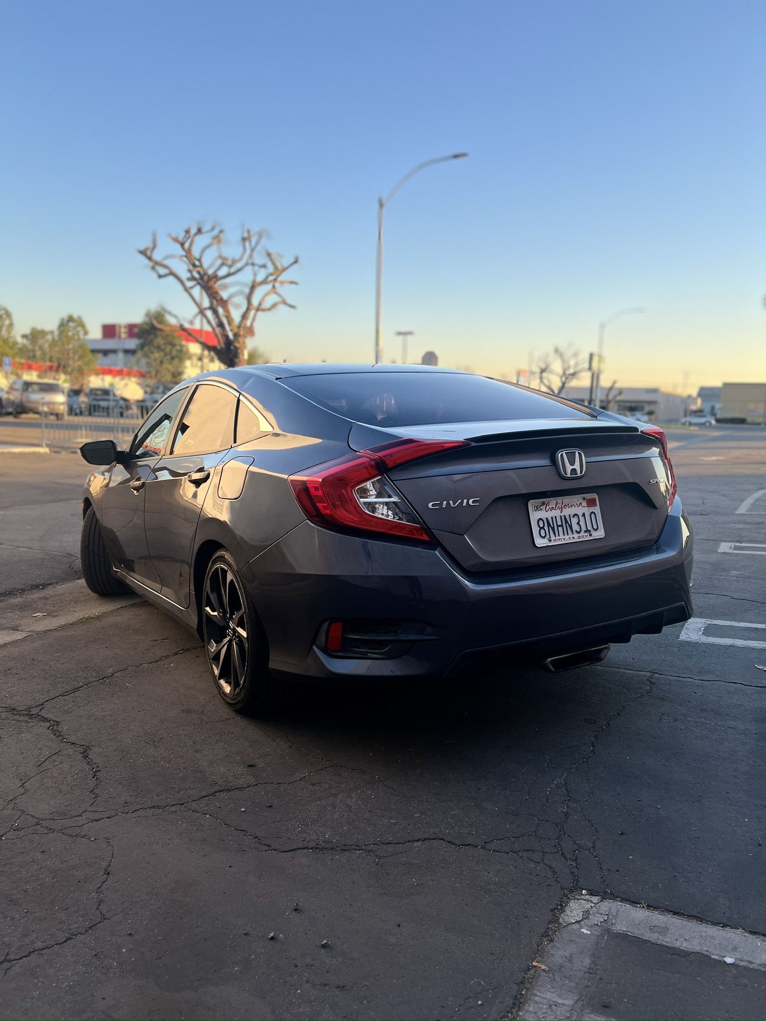 Honda In Downey Ca Wallpaper For Desktop