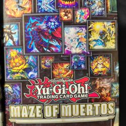 Yu-Gi-Oh TCG - 4 Pack Booster Box w/ Field Center Card