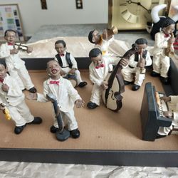 Big Band Figurines 