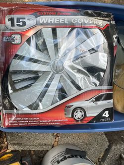 HUB Caps