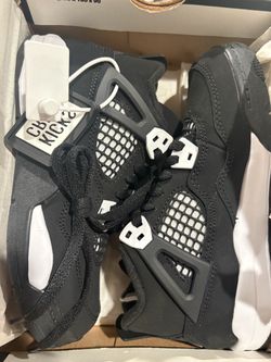 Jordan 4 retro kids Jordans BRAND NEW