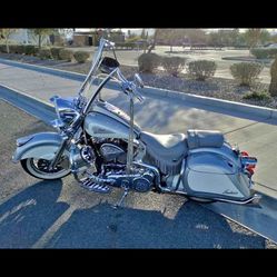 2003 Indian Chief