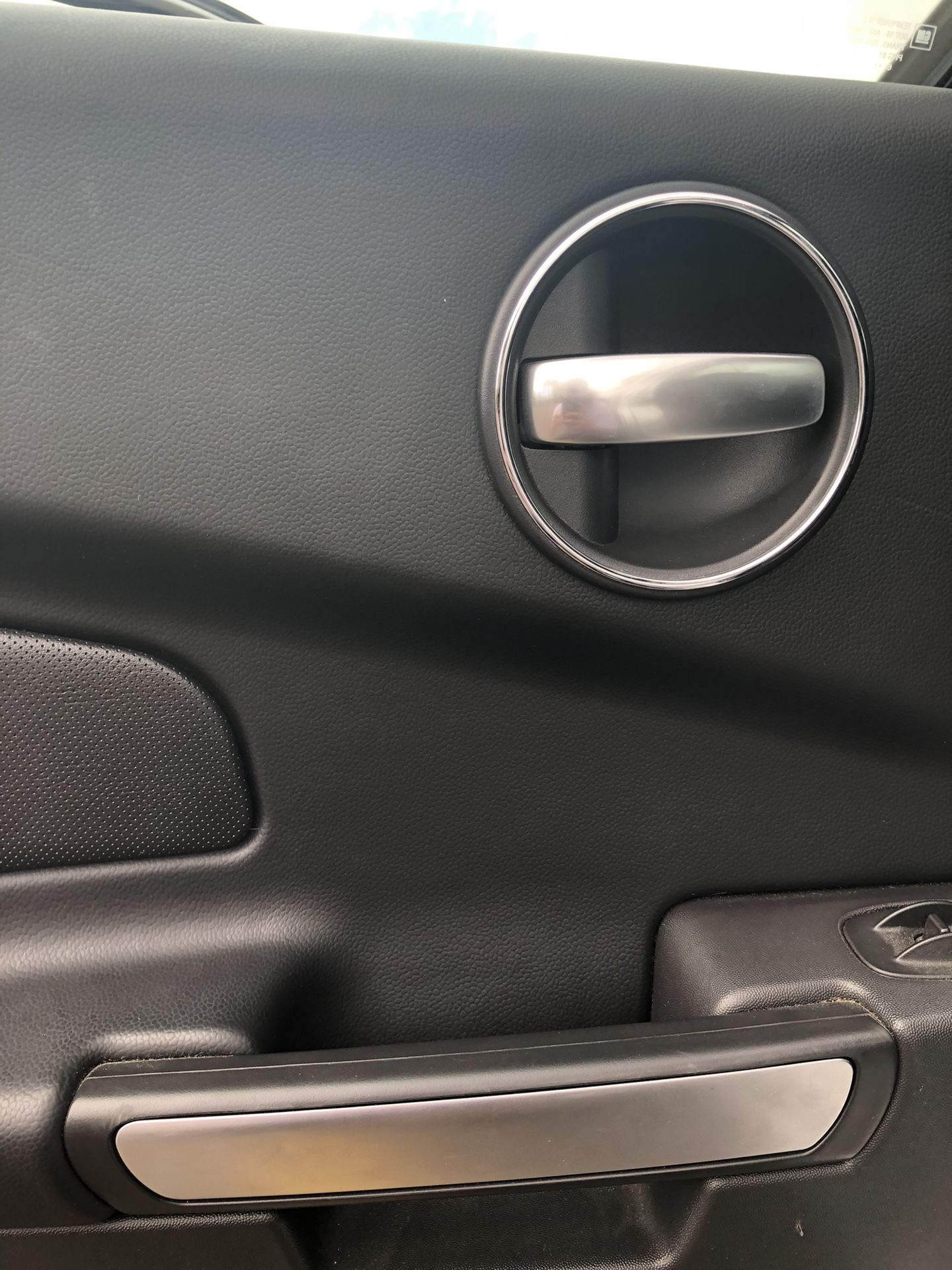 Pontiac Grand Prix Interior Door Dress Up Kit