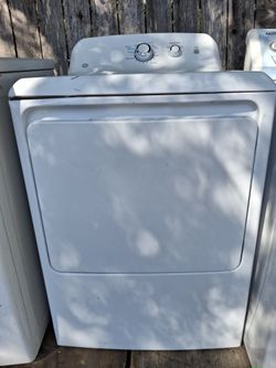 GE Dryer XL