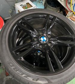X5 Rims BMW X3 X1 M Sport Competition M2 M3 M4 M5 X6 Wheels