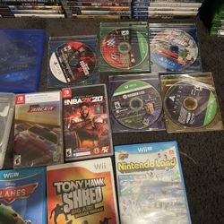 Switch Games + More 