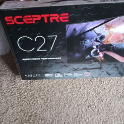 Curved Monitor 