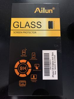 Tempered glass screen protector