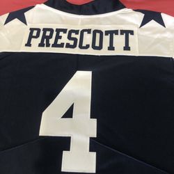 Dallas Cowboys Jerseys NFL Prescott