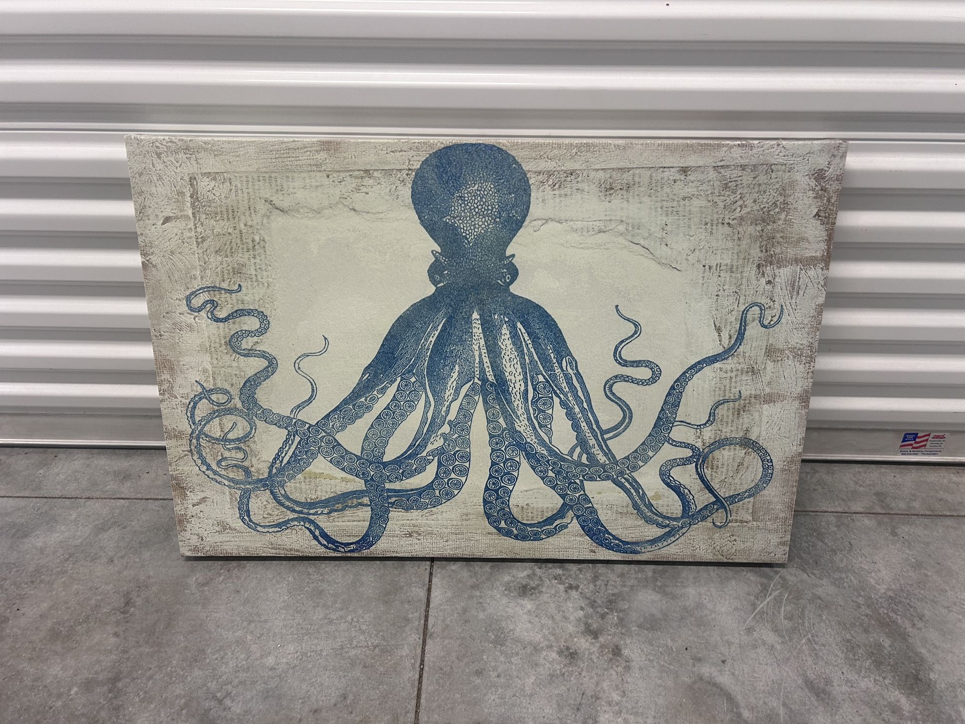 Octopus Artwork