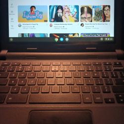Google Chrome Book