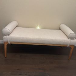 Bench Ottoman
