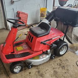 Honda rear engine riding mower sales