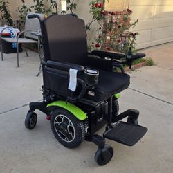 Power Wheelchair For Sale