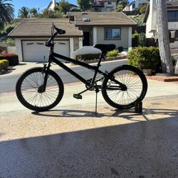 2 Dinch BMX bicycle, 10-16