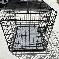 Small Dog / Cat Crate 