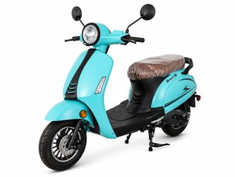 Fully Assembled Gas Motorscooter Grace50