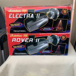 American Dj  Party Lights