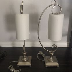 Lamps Set Of 2