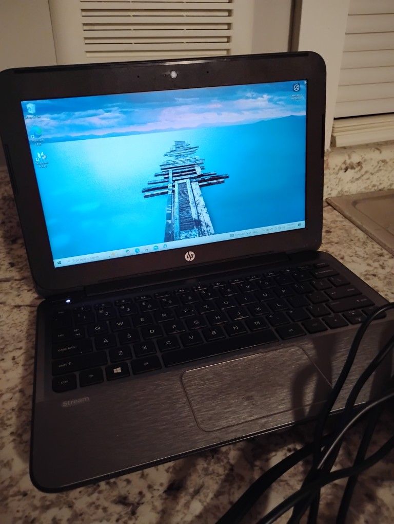 HP Stream Laptop