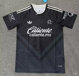 Adidas Club America away black Jersey Playera