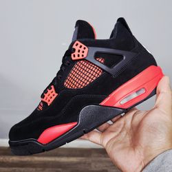 Jordan 4 size 8.5 men