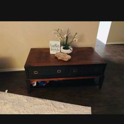 Heavy Coffee Table 