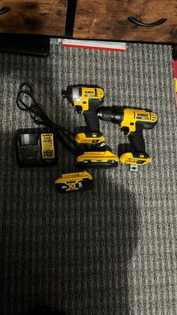 Dewalt Tools
