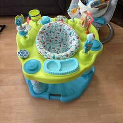 Evenflo ExerSaucer activity center