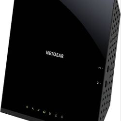 Netgear AC1600 Wi-Fi Cable Modem Router