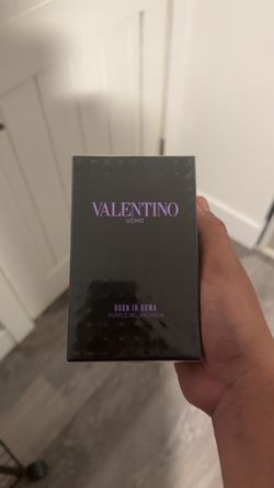 Valetino purple for men