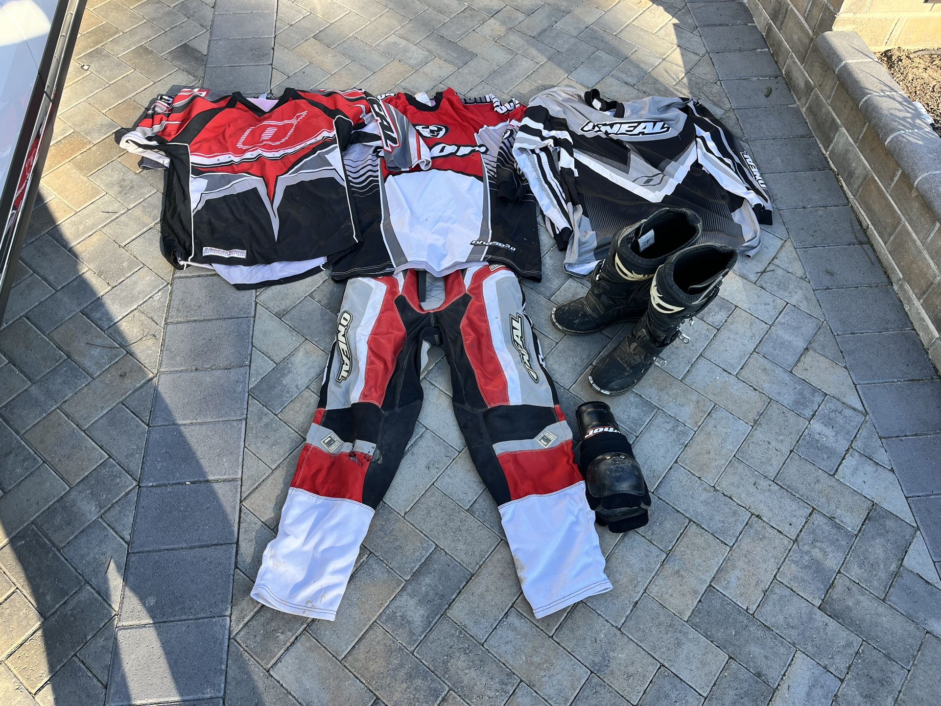Quad Riding Gear