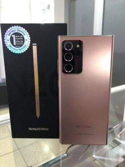 Samsung Note 20 Ultra