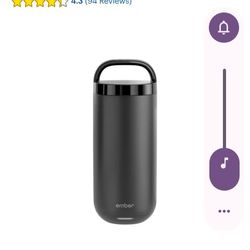 Ember Mug Tumber