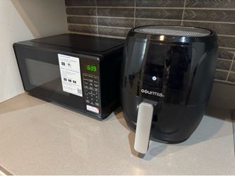 Digital Air Fryer (4 qt)