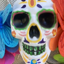 Corona Dia De Los Muertos