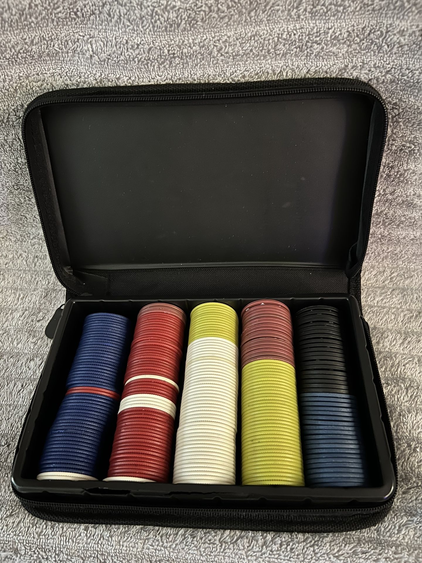 Poker Chips