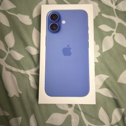 Brand New iPhone 16 - T-Mobile