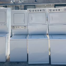 Stackable, Washer, Dryers Delivery Available