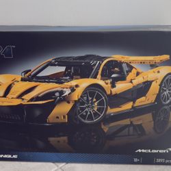 McLaren Lego 
