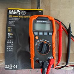 Klein MM 400 multimeter