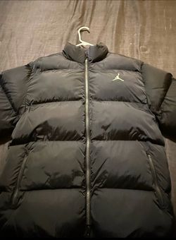 Nike Puffer Jacket Men’s L Black