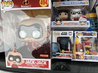 Funko Pops for sale