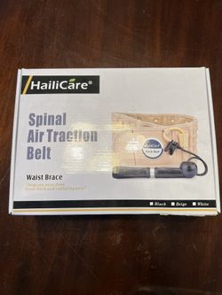Spinal Air Traction Belt