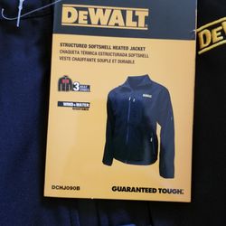 DeWALT Heated Gear Jacket