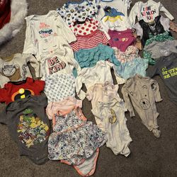 3- 12mo Clothes Bundle