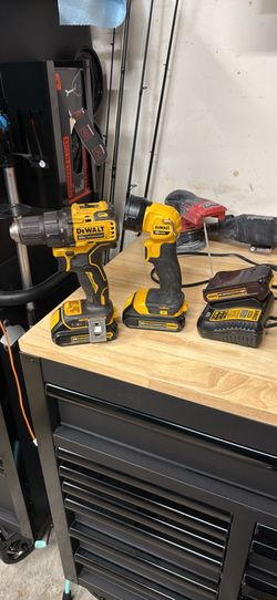 Dewalt drill
